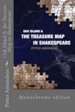 Oak Island & the Treasure Map in Shakespeare