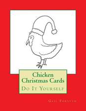 Chicken Christmas Cards