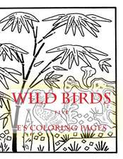 Wild Birds Five