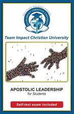 Apostolic Leadership for Students