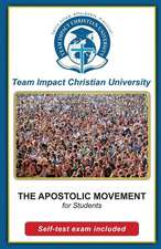 The Apostolic Movement for Students