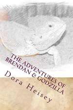 The Adventures of Brendan & Godzilla