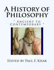 A History of Philosophy