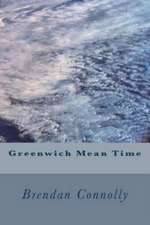 Greenwich Mean Time