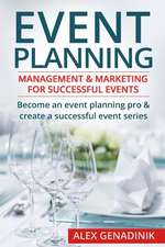 Event Planning