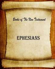 Books of the New Testament Ephesians