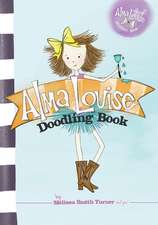 Alma Louise Doodling Book