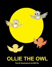 Ollie the Owl