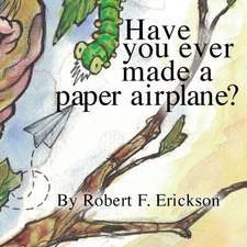 Have You Ever Made a Paper Airplane?