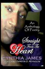 An Anthology of Poetry Straight from the Heart