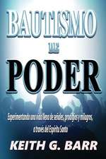 Bautismo de Poder