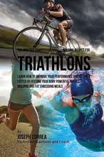 Pre and Post Competition Muscle Building Recipes for Triathlons