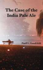 The Case of the India Pale Ale