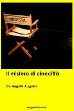 Il Mistero Di Cinecitta