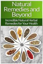 Natural Remedies!