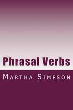 Phrasal Verbs