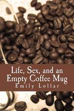 Life, Sex, and an Empty Coffee Mug: Garden Gnome Cartoon Gardening Journal, Lined Journal, Diary Notebook 6 X 9, 180 Pages