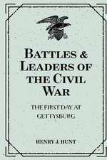 Battles & Leaders of the Civil War