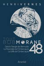 Tout Bob Morane/48: The Jewish Resistance in WWII