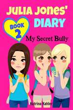 Julia Jones' Diary