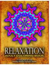 Relaxation Adult Coloring Book, Volume 11