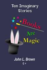 Books Are Magic