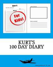 Kurt's 100 Day Diary: Mystery Word Adventures - Old and New Testament