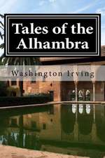 Tales of the Alhambra: A Devotional