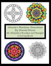 Amanda's Mandalas