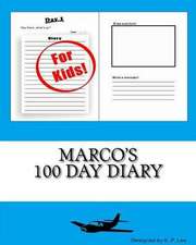 Marco's 100 Day Diary: The Tsar Trilogy