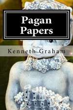 Pagan Papers: Los Cien Primeros Silencios