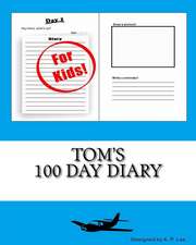 Tom's 100 Day Diary: The Hunter