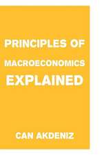 Principles of Macroeconomics