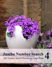 Jumbo Number Search 4