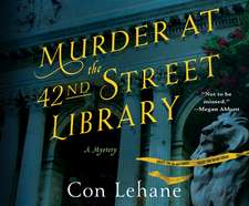 Murder at the 42nd Street Library