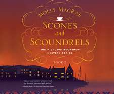 Scones and Scoundrels