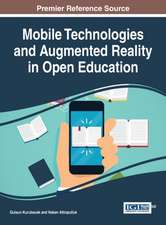 Mobile Technologies and Augmented Reality in Open Education