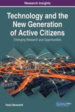 Technology and the New Generation of Active Citizens