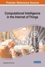 Computational Intelligence in the Internet of Things