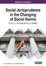 Social Jurisprudence in the Changing of Social Norms