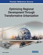 Optimizing Regional Development Through Transformative Urbanization