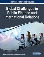 Global Challenges in Public Finance and International Relations