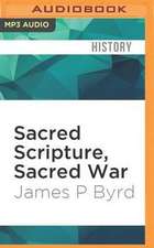 Sacred Scripture, Sacred War