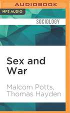 Sex and War