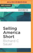 Selling America Short