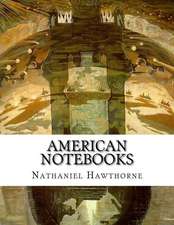 American Notebooks