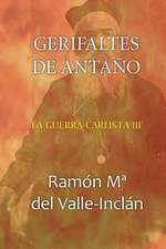 Gerifaltes de Antano