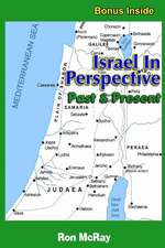 Israel in Perspective