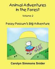 Posey Possum's Big Adventure