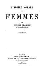 Histoire Morale Des Femmes